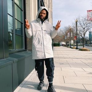 Meet your Posher, Jeffery